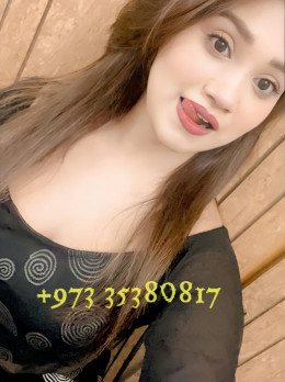 Mahi Here - New escort and girls in Manama